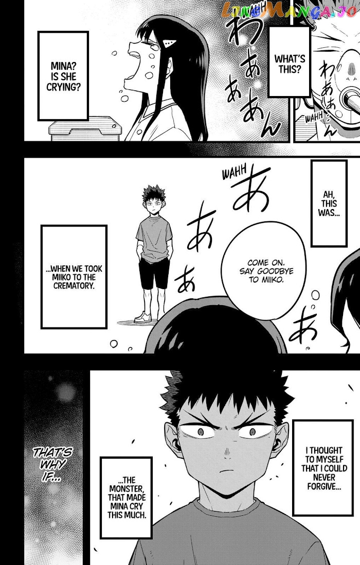 Kaiju No. 8 chapter 38 image 11